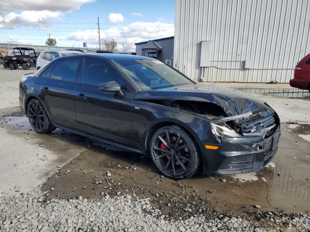 2018 Audi A4 - Image 4