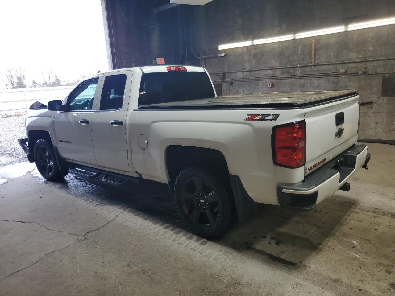 2018 Chevrolet Silverado - Image 2