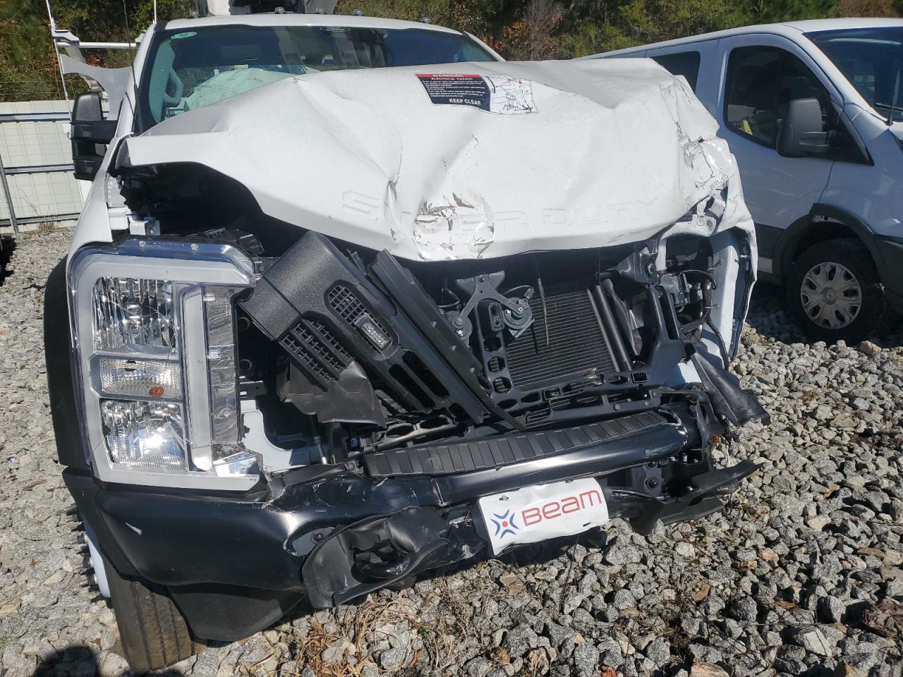 2024 Ford F450 Super Duty VIN: 1FDUF4GNXRDA02848 Lot: 81700664