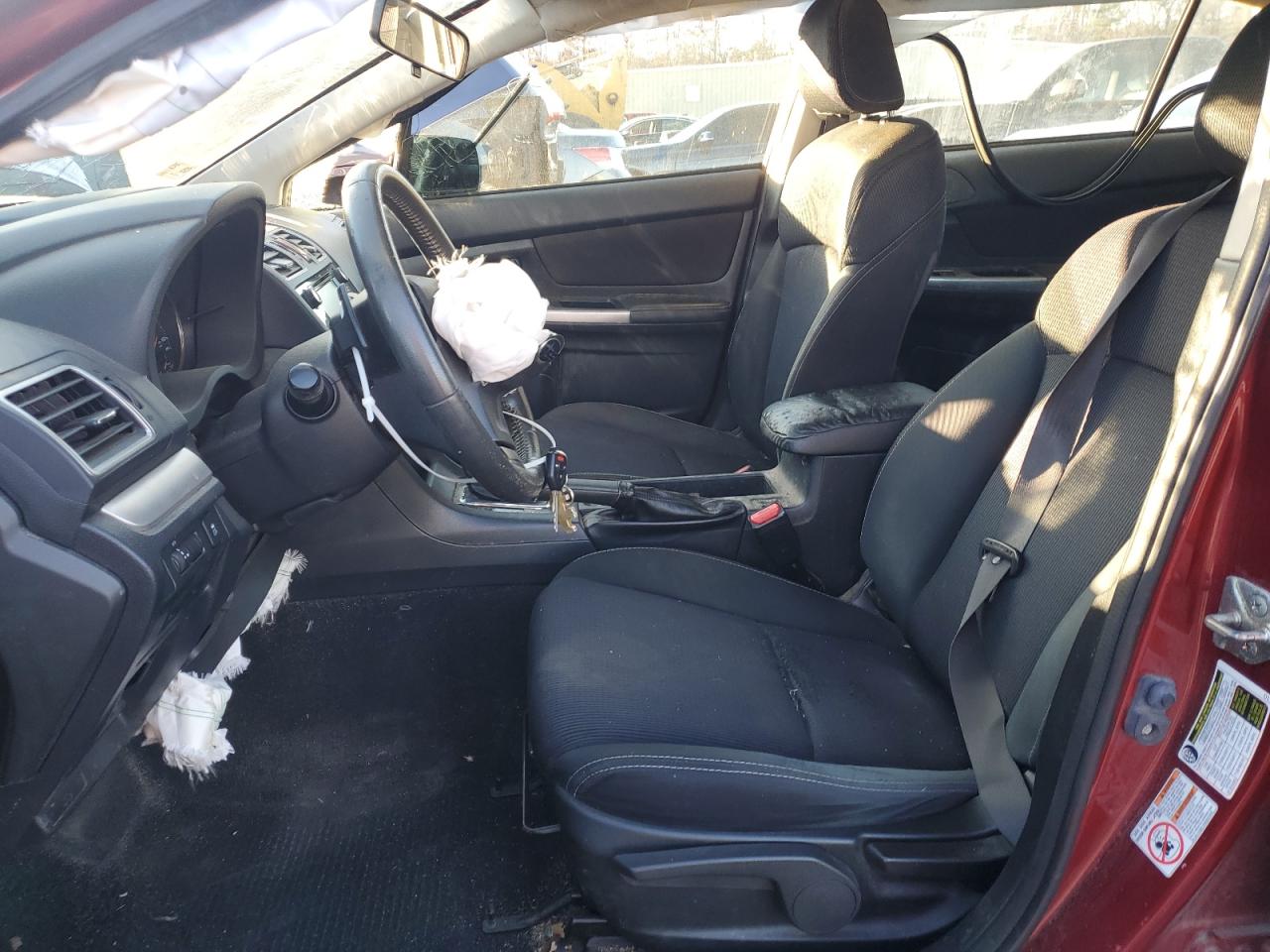 2016 Subaru Impreza - Image 7