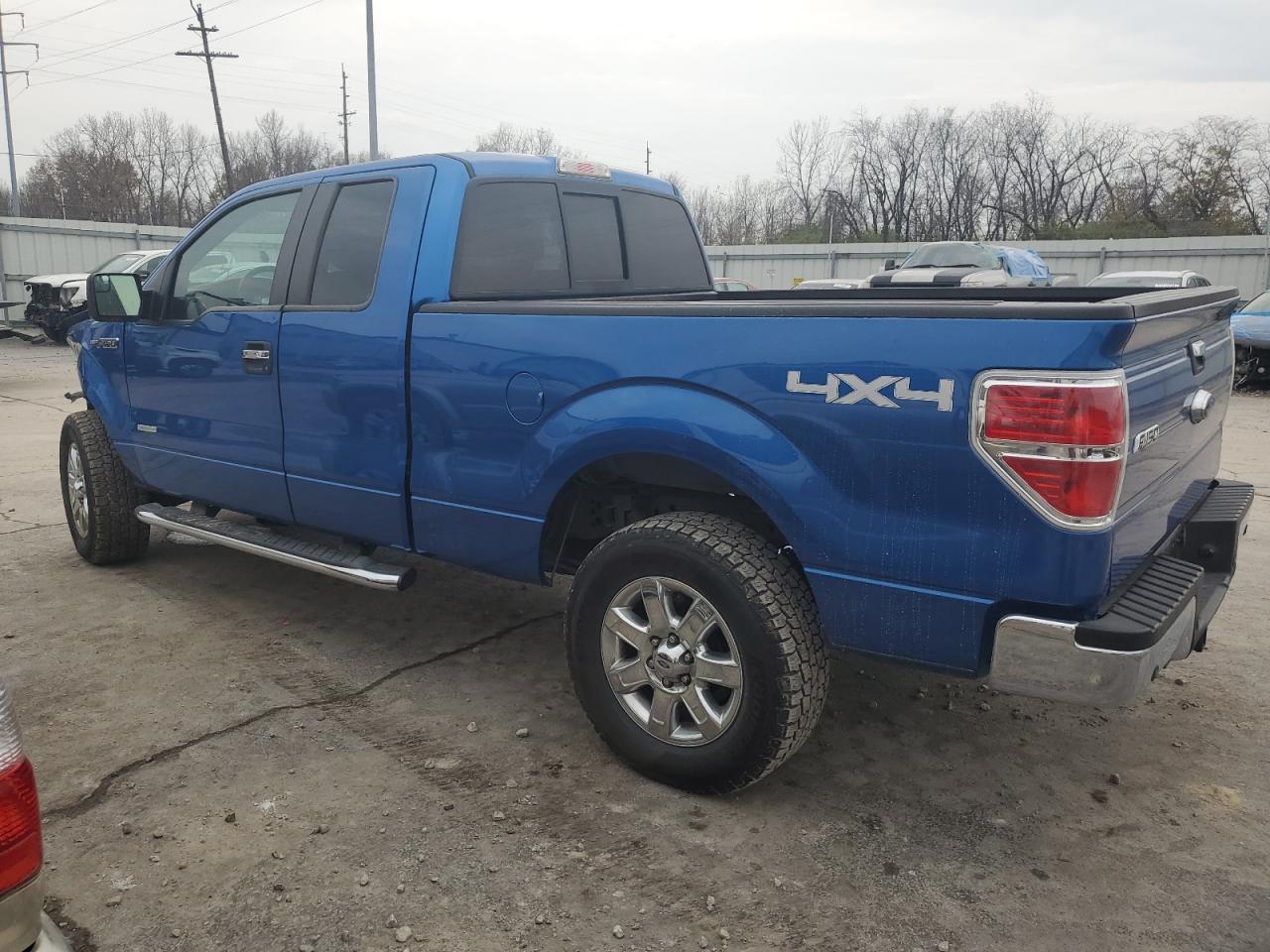 VIN 1FTFX1ET6DFD79815 2013 FORD F-150 no.2