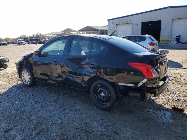  NISSAN VERSA 2019 Czarny