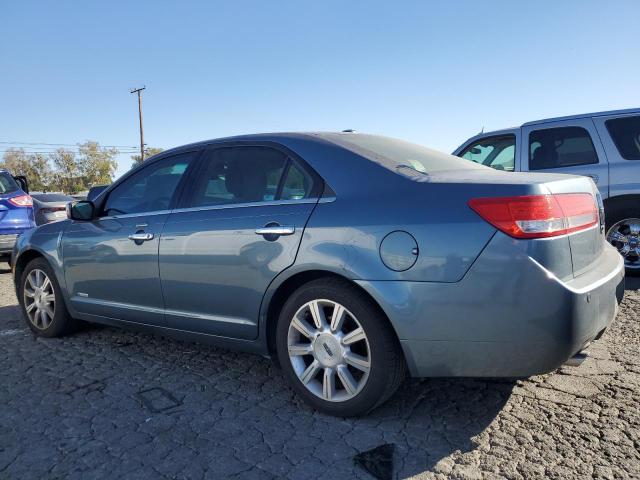 Седаны LINCOLN MKZ 2012 Синий