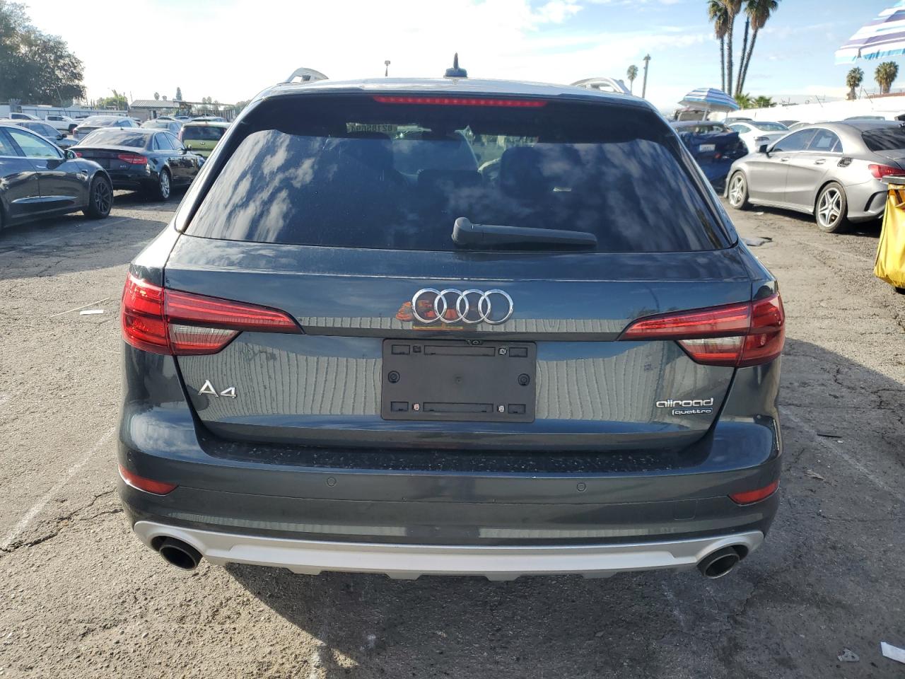 2017 Audi A4 - Image 6