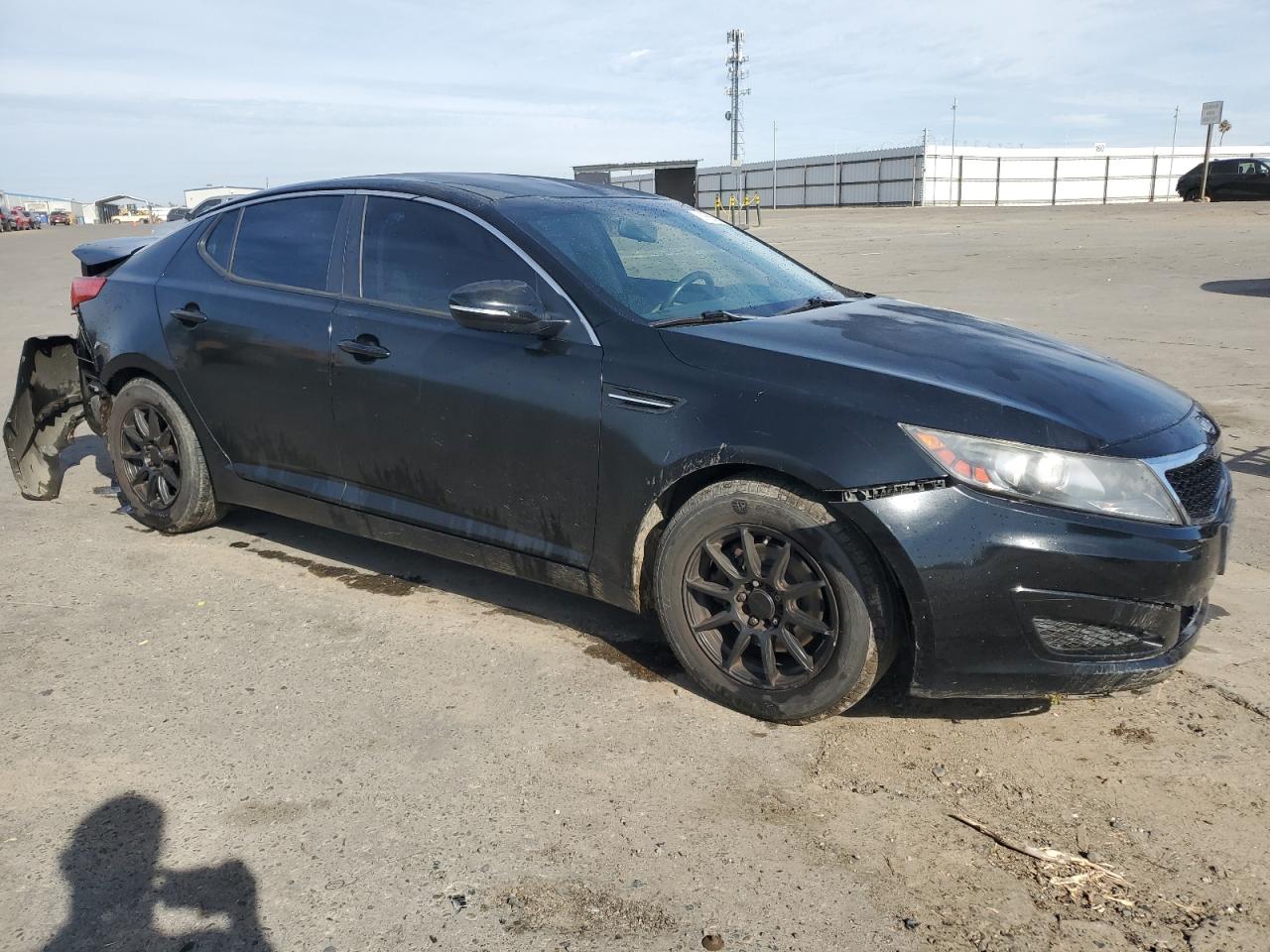2011 Kia Optima - Image 4
