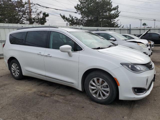  CHRYSLER PACIFICA 2017 Белы