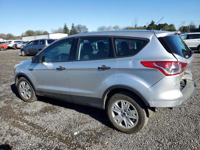  FORD ESCAPE 2014 Srebrny