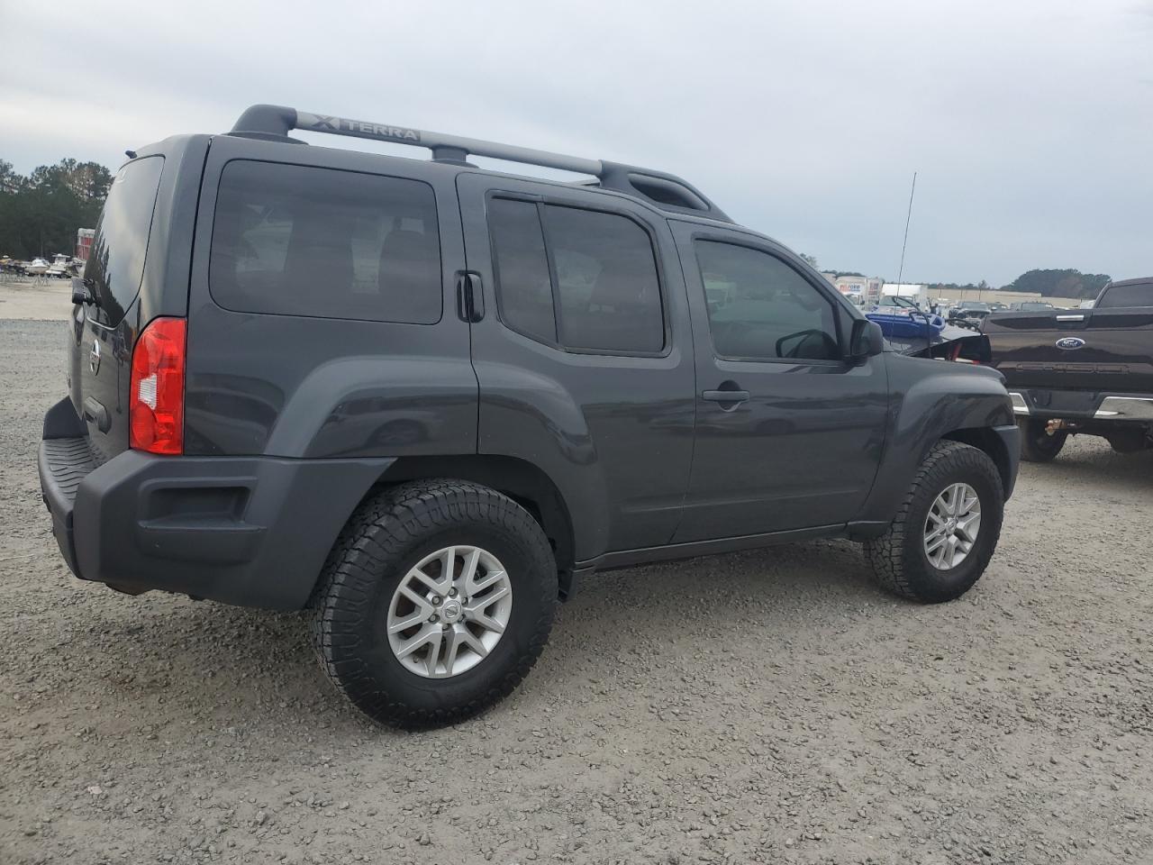 2014 Nissan XTerra - Image 3