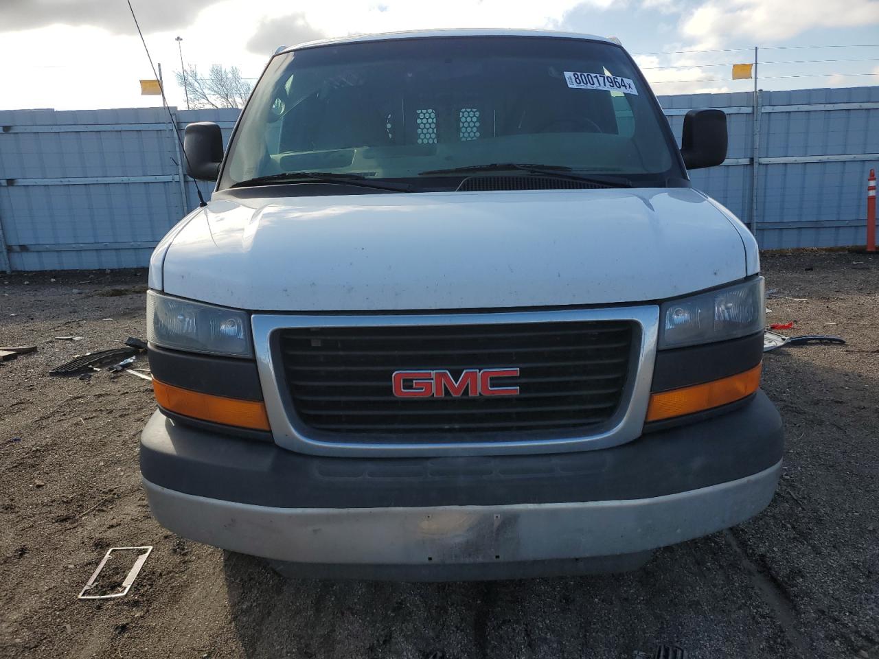 VIN 1GTW7FCF3F1903660 2015 GMC SAVANA no.5