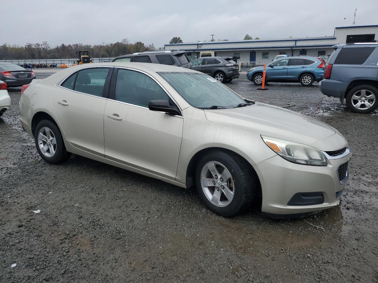 2015 Chevrolet Malibu - Image 4