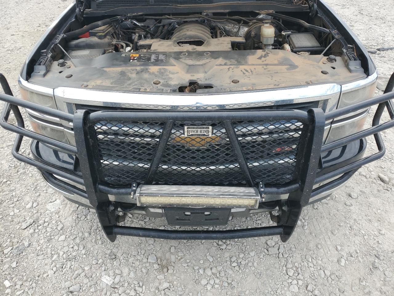 2014 Chevrolet Silverado - Image 13