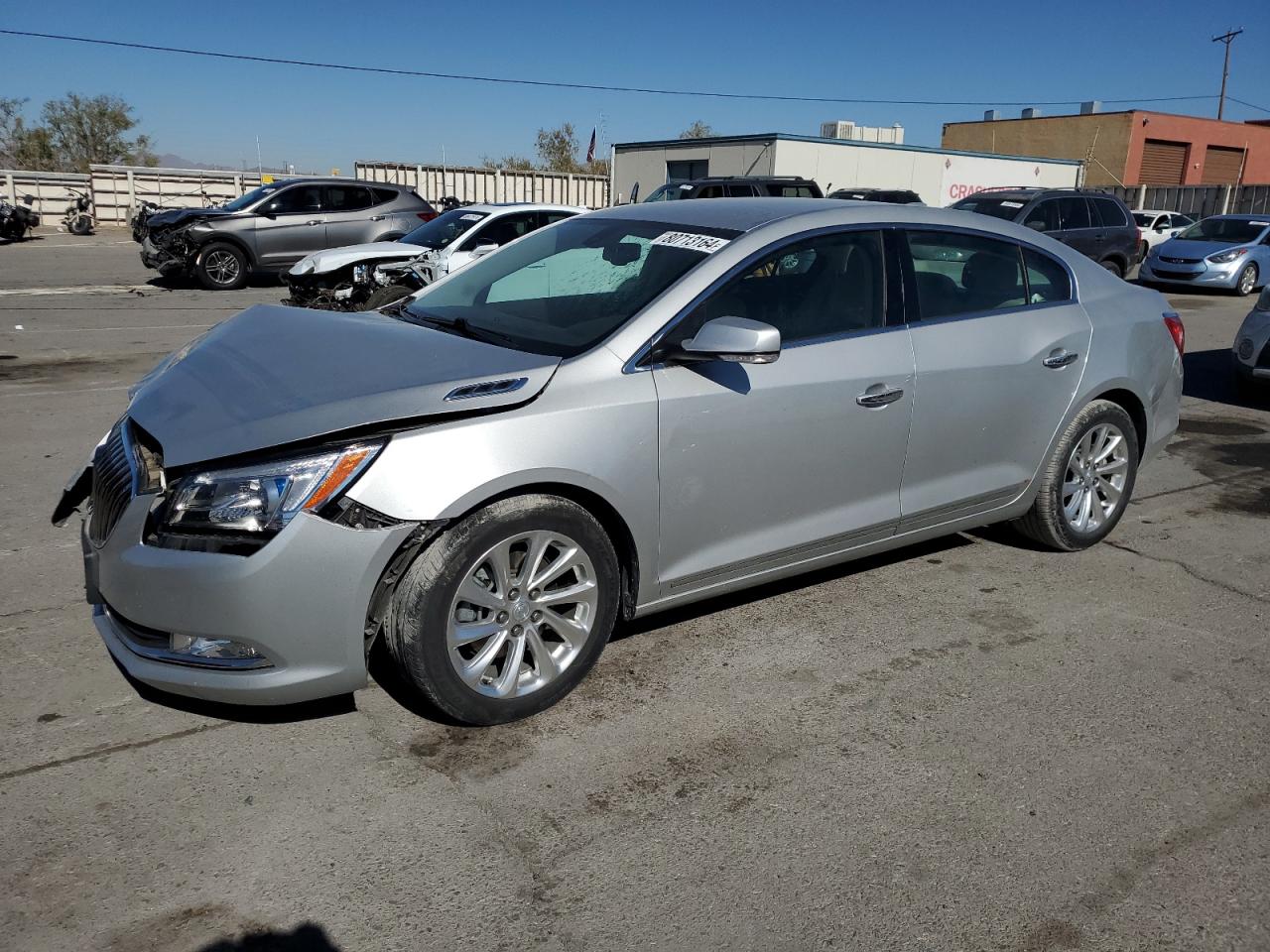 2015 Buick LaCrosse - Image 1