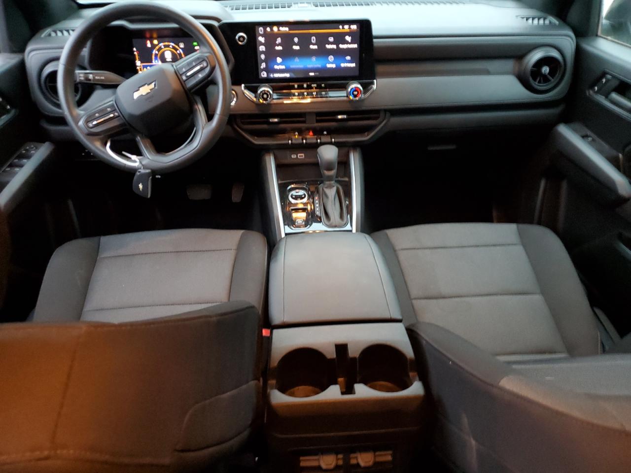 2023 Chevrolet Colorado VIN: 1GCPTBEK1P1255921 Lot: 79554184