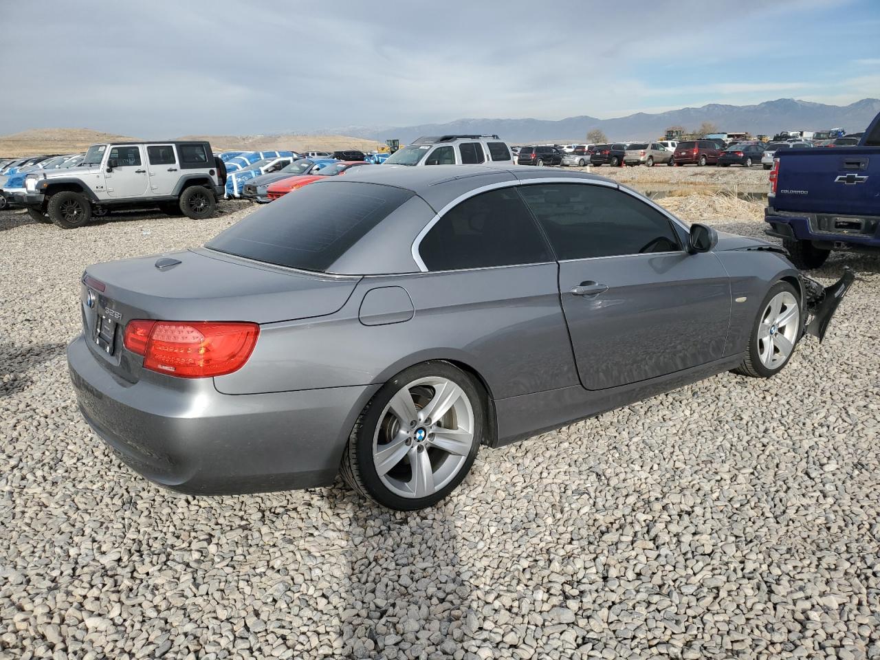 2011 BMW 3er - Image 3