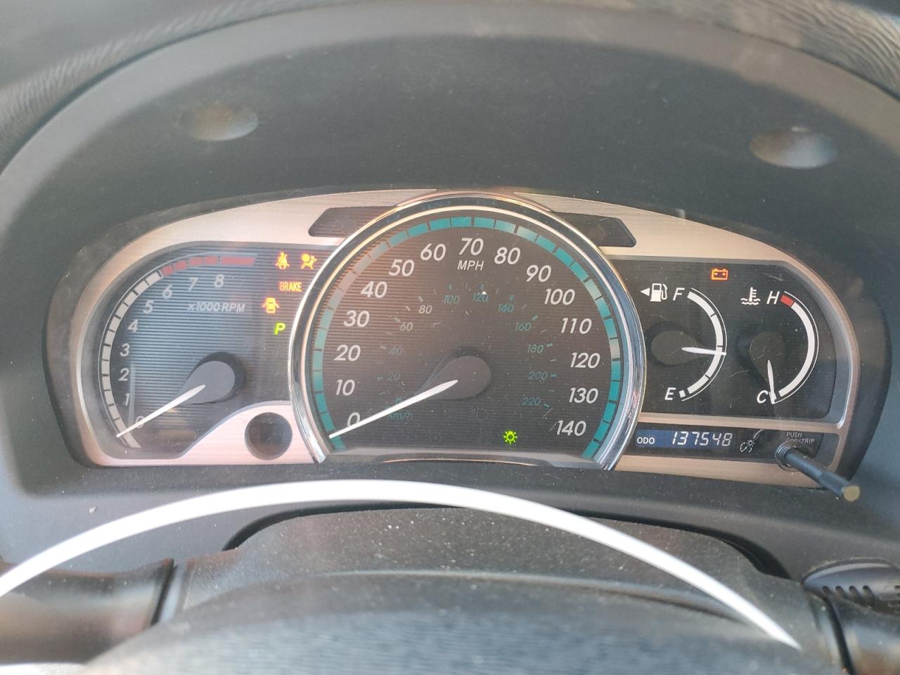 2009 Toyota Venza VIN: 4T3ZE11A29U008129 Lot: 80128234