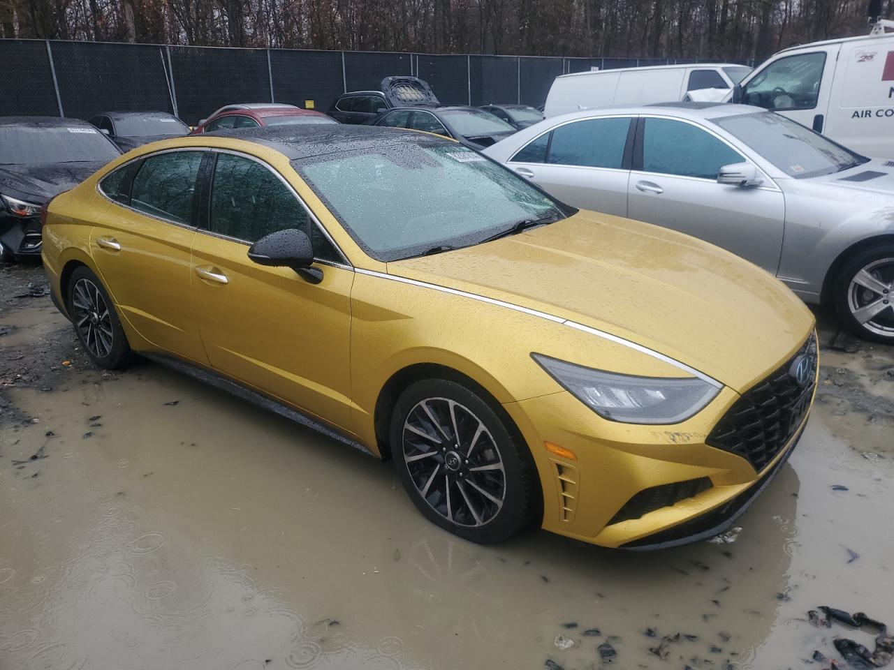 2020 Hyundai Sonata - Image 4