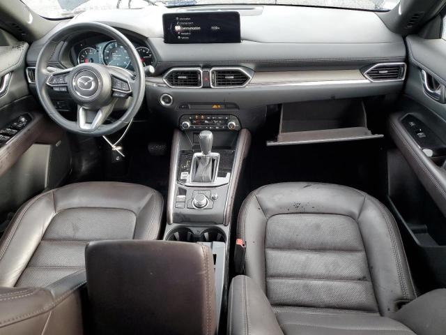  MAZDA CX-5 2022 Угольный