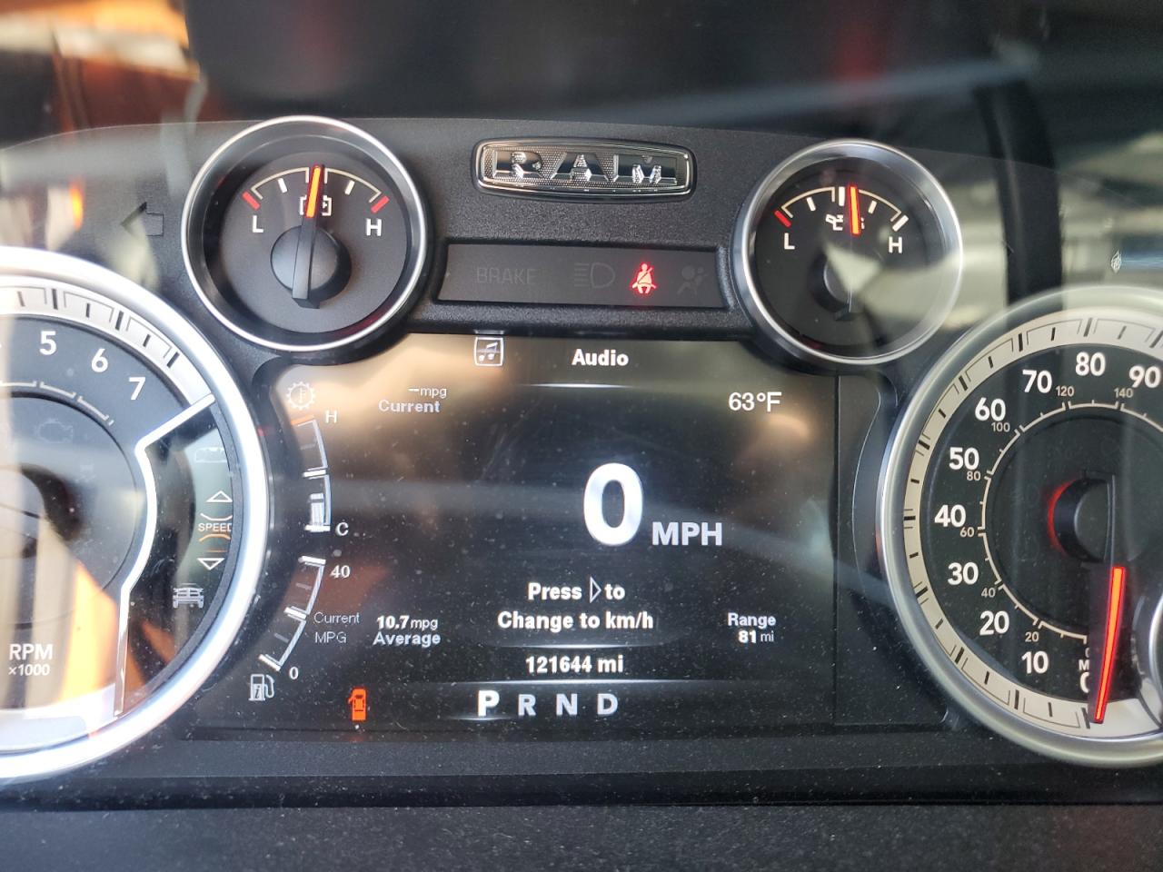 2013 RAM 1500 - Image 9