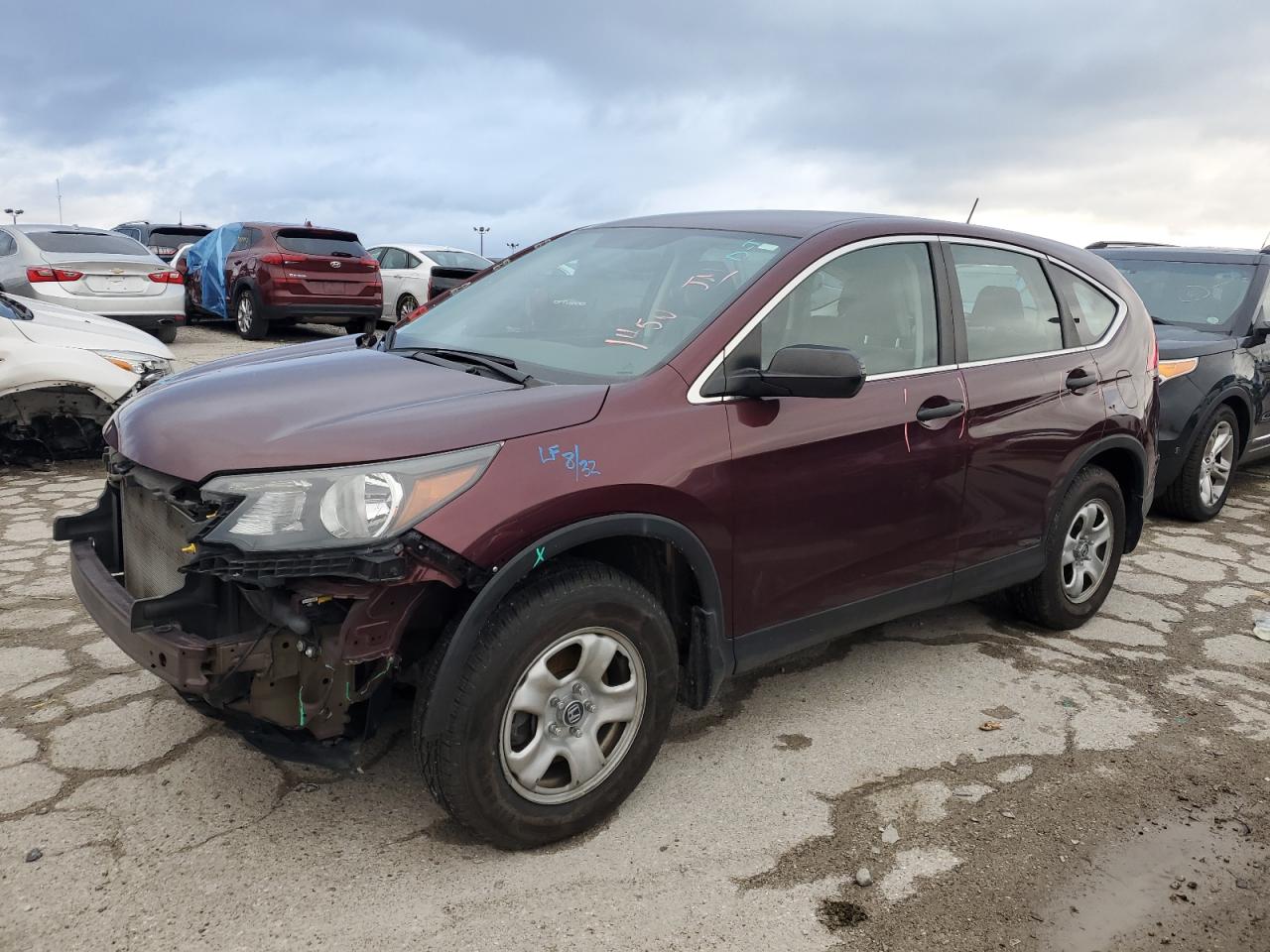 2014 Honda CR-V - Image 1