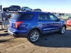 2015 Ford Explorer Xlt за продажба в Denver, CO - Front End