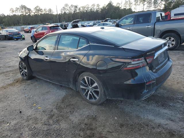  NISSAN MAXIMA 2021 Black