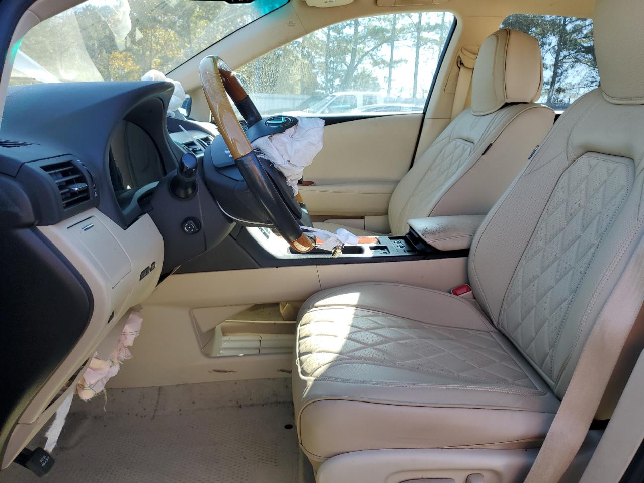2010 Lexus RX - Image 7