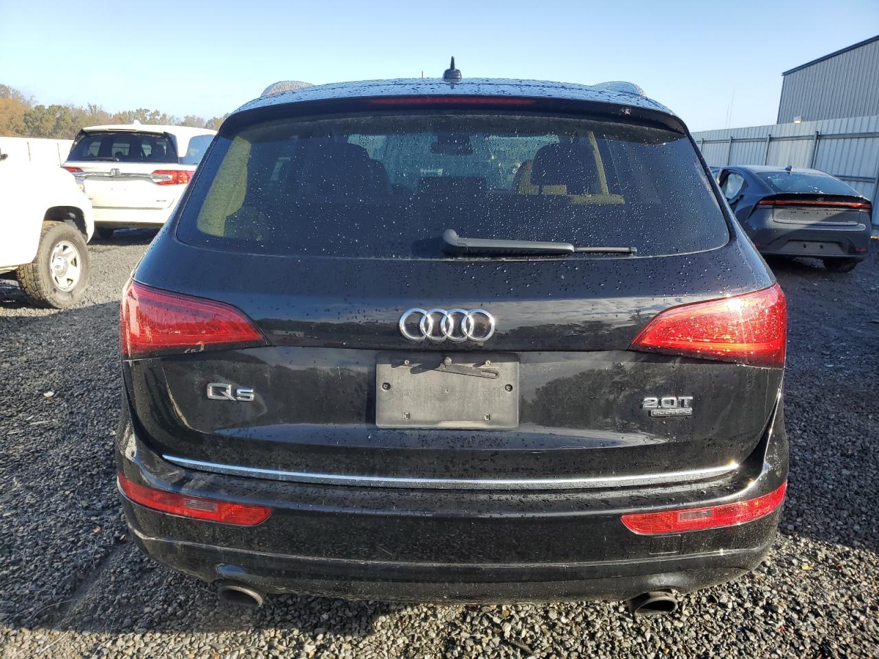 2016 Audi Q5 Premium VIN: WA1C2AFP9GA020215 Lot: 79450644