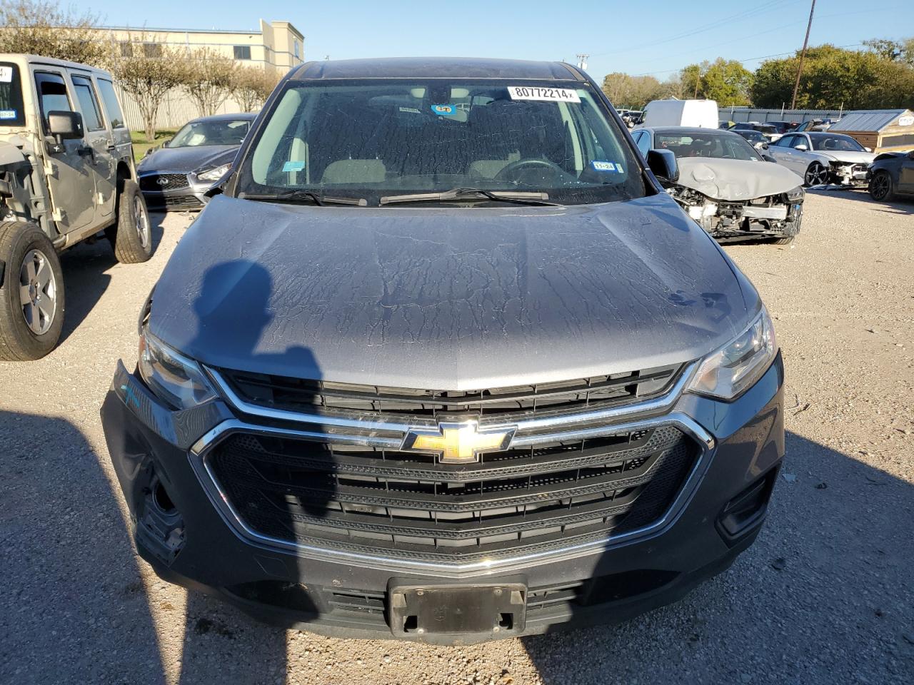2019 Chevrolet Traverse - Image 5
