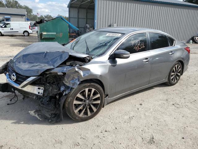  NISSAN ALTIMA 2016 Gray