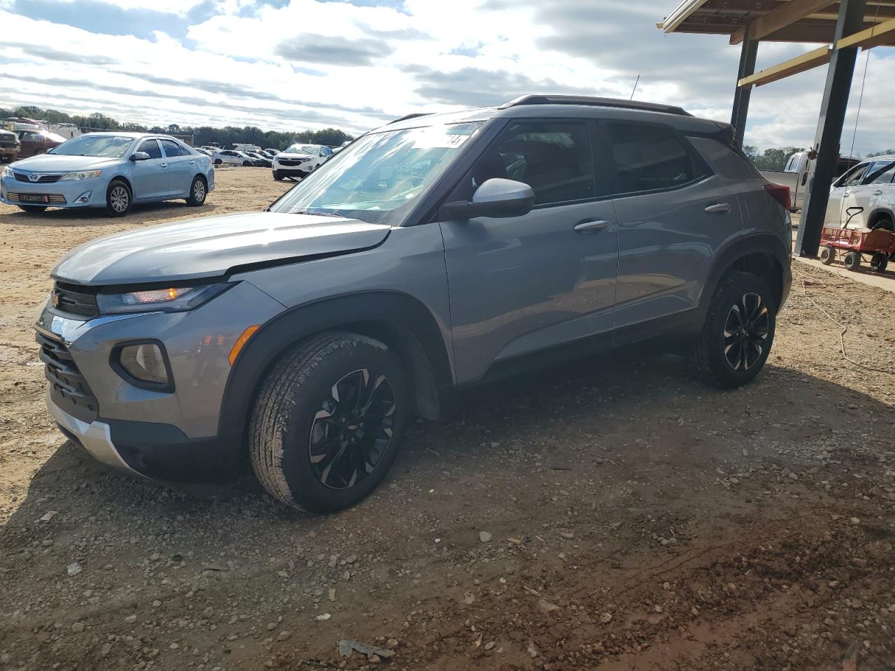 2023 Chevrolet TrailBlazer - Image 1