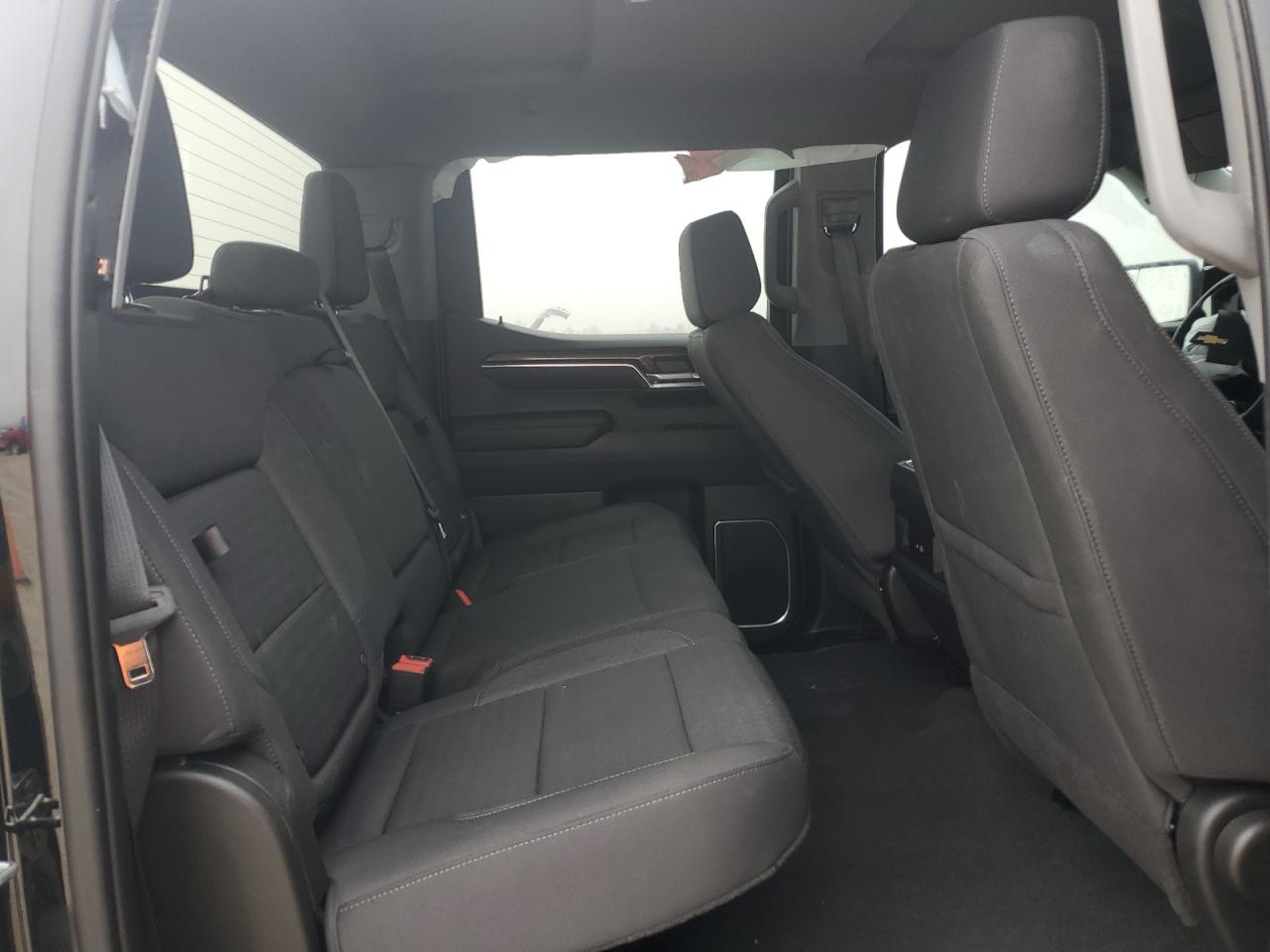 2023 Chevrolet Silverado K1500 Lt VIN: 2GCUDDEDXP1106852 Lot: 80321114