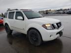 2008 Nissan Pathfinder Le იყიდება Woodburn-ში, OR - Front End