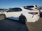 2020 Toyota Camry Se на продаже в North Las Vegas, NV - Front End