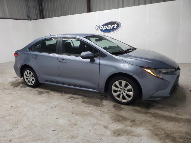  TOYOTA COROLLA 2023 Granatowy