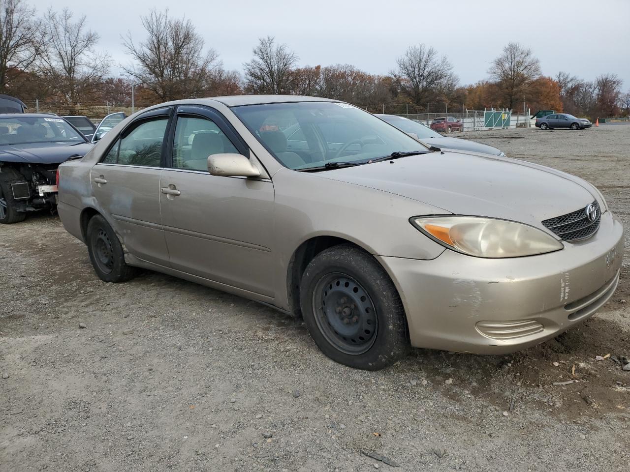 2003 Toyota Camry Le VIN: 4T1BE30K43U717278 Lot: 81727904