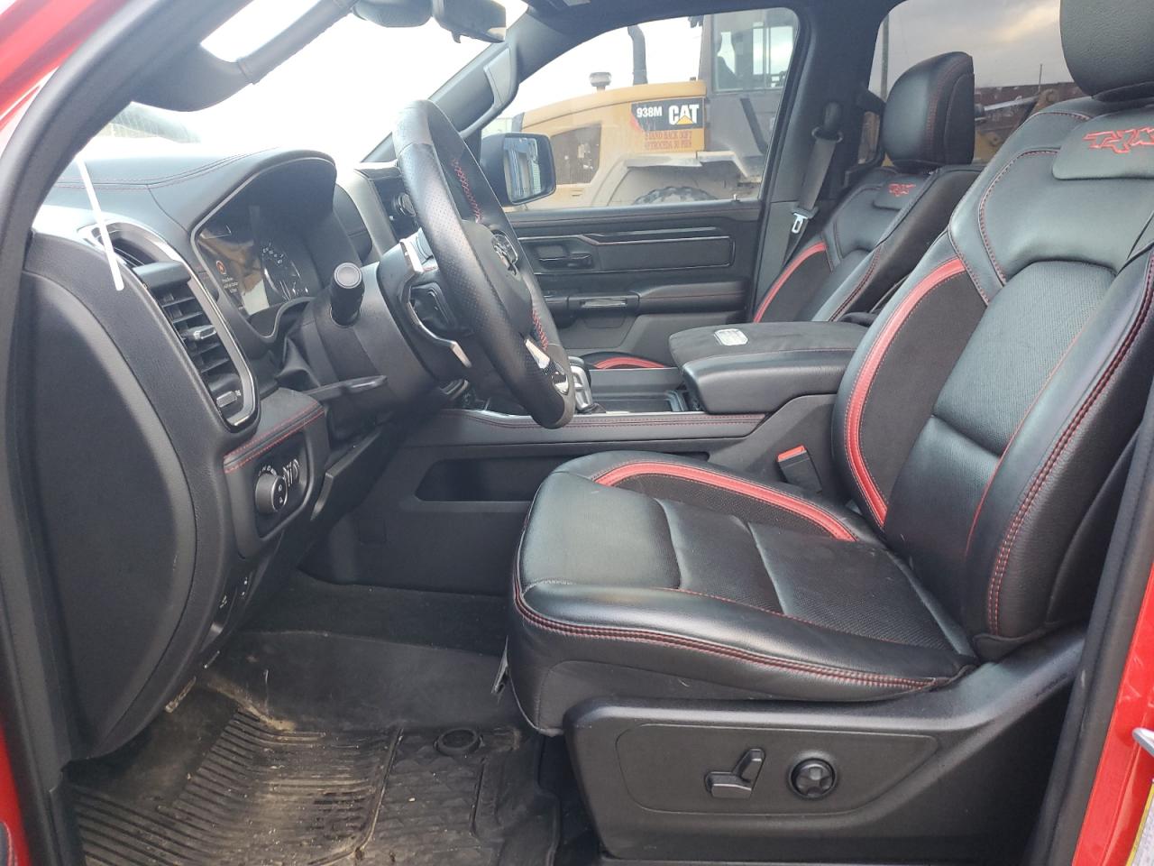 2022 Ram 1500 Trx VIN: 1C6SRFU92NN344554 Lot: 81556354