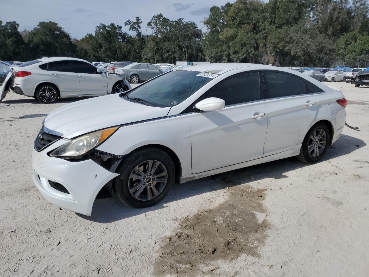 2011 Hyundai Sonata - Image 1