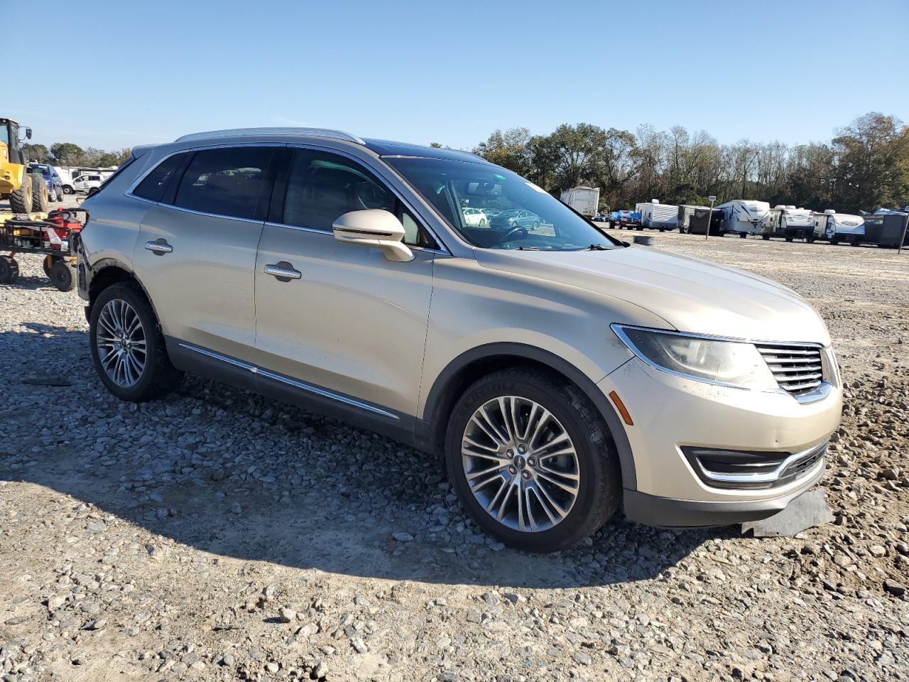 2017 Lincoln MKX - Image 4