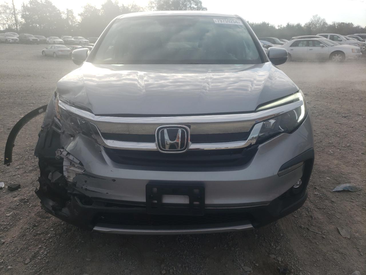 2020 Honda Pilot - Image 5