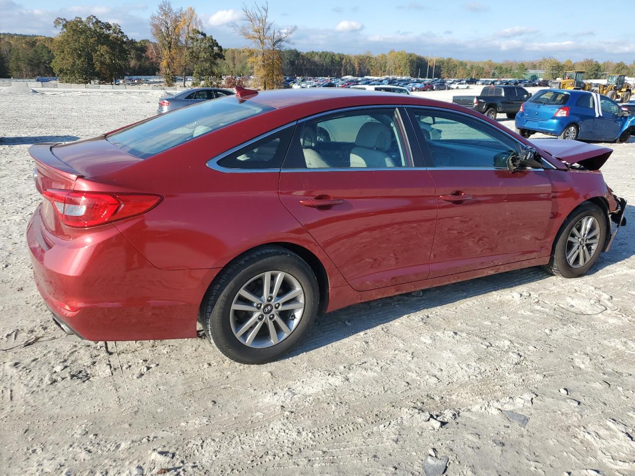 2016 Hyundai Sonata - Image 3