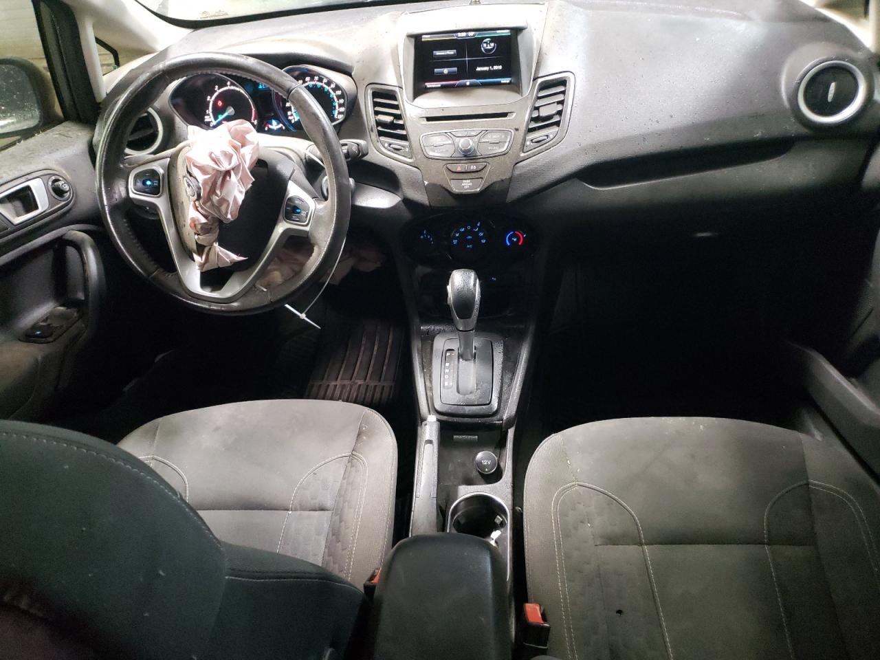 2015 Ford Fiesta Se VIN: 3FADP4BJ2FM148477 Lot: 78094284