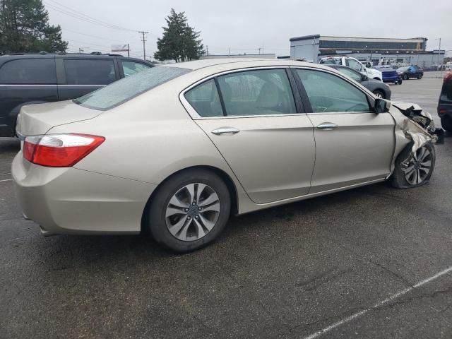  HONDA ACCORD 2013 Beige