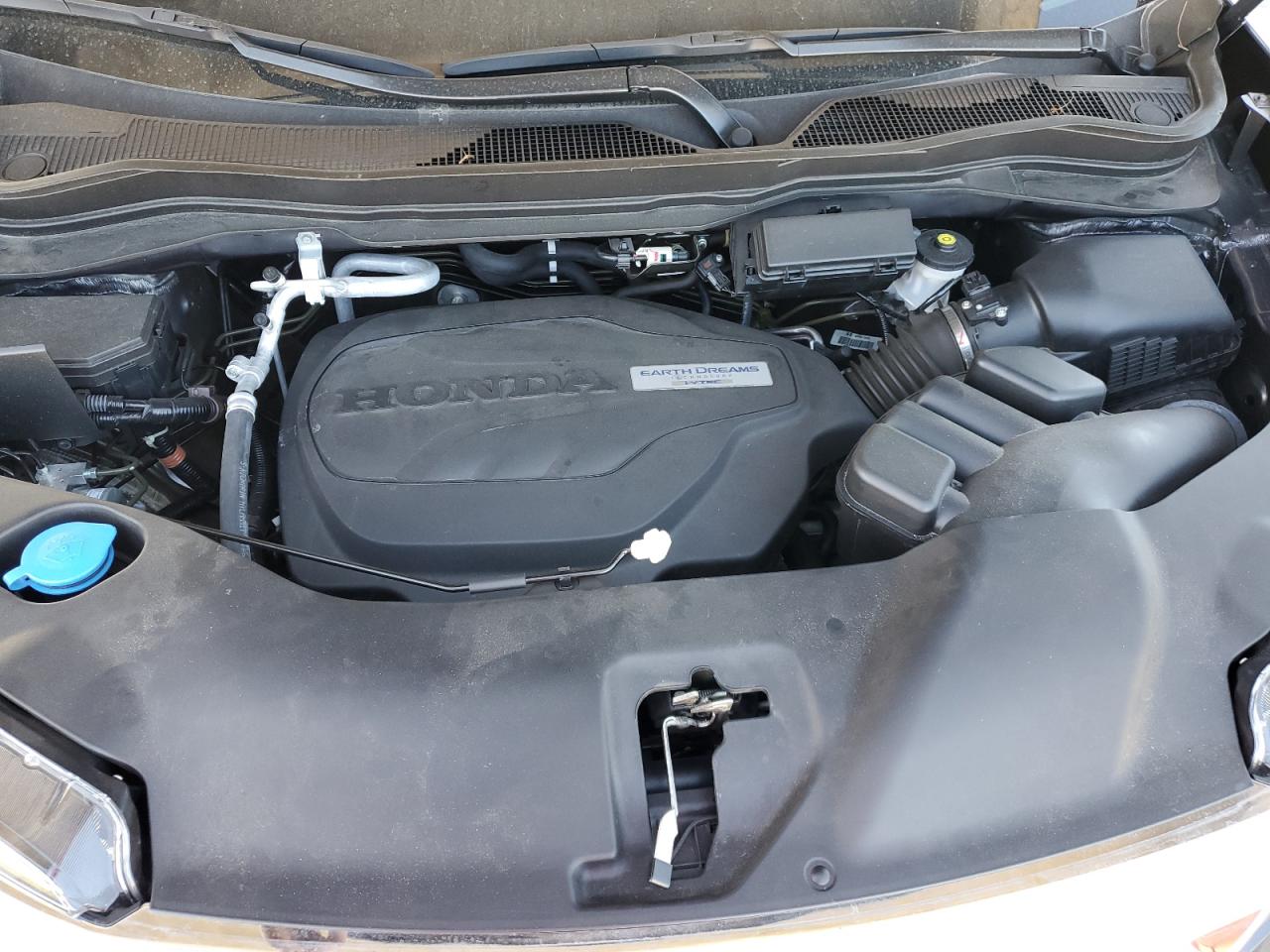 2020 Honda Pilot - Image 12