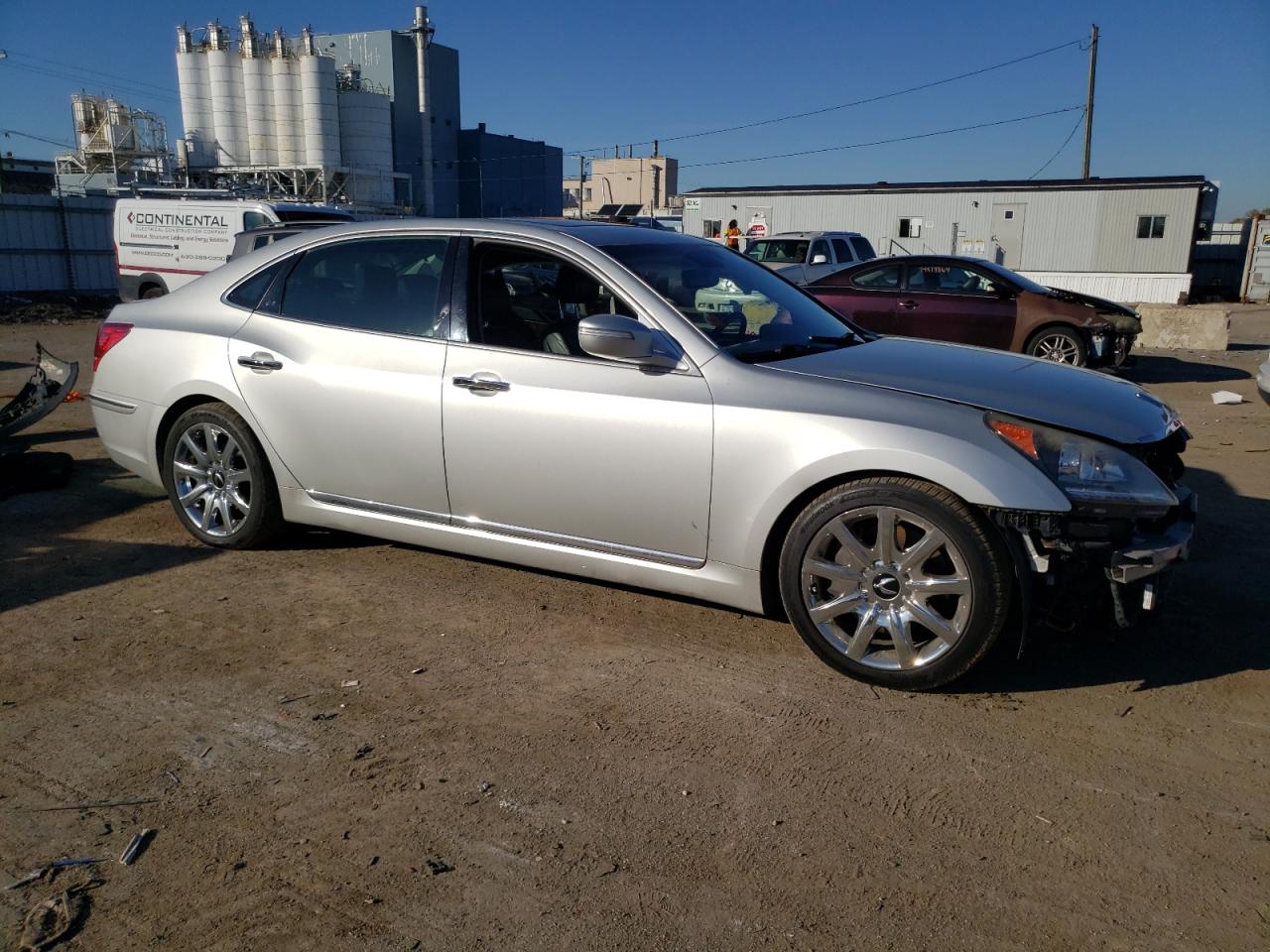 2013 Hyundai Equus - Image 4
