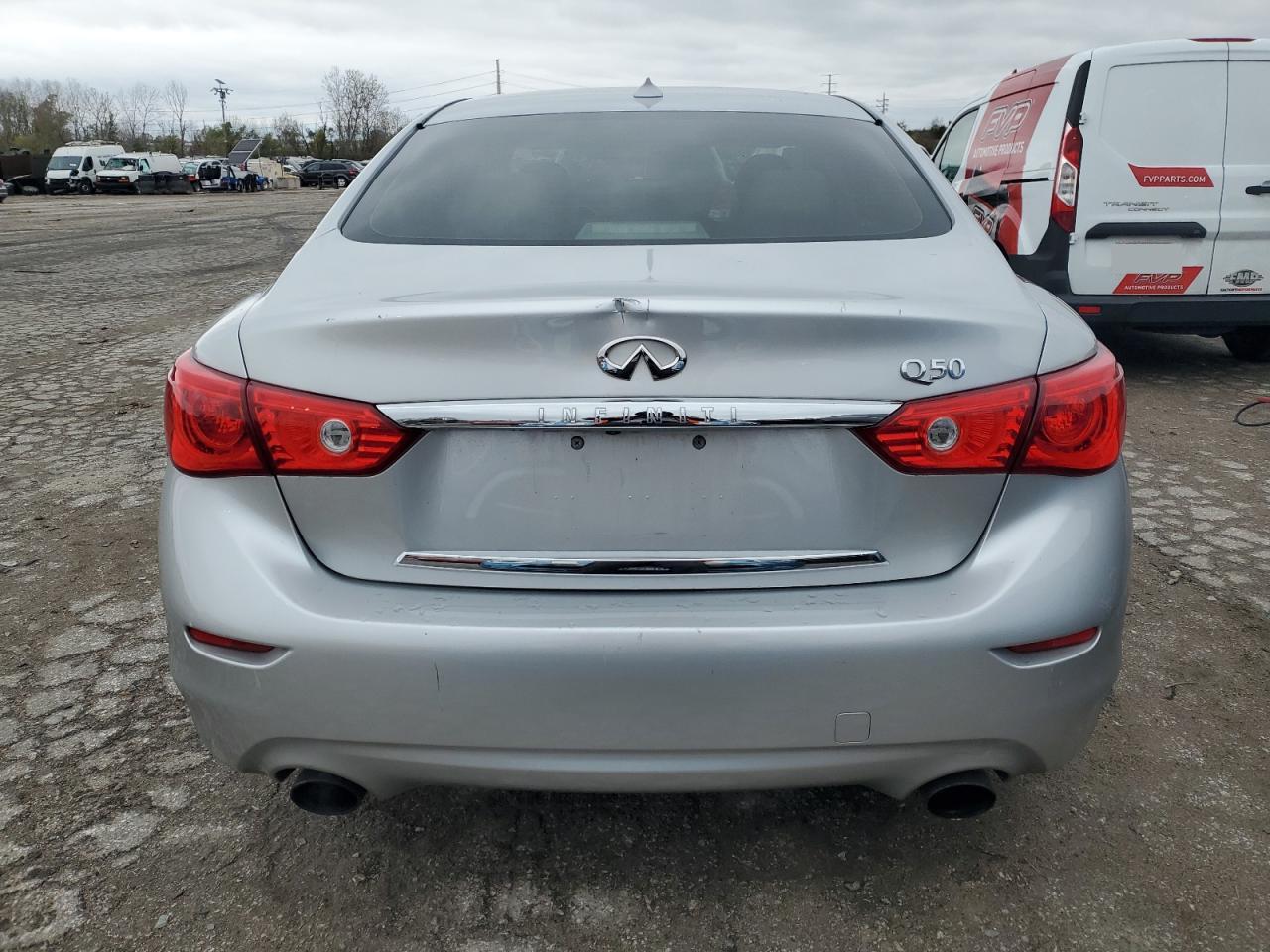 2016 Infiniti Q50 - Image 6