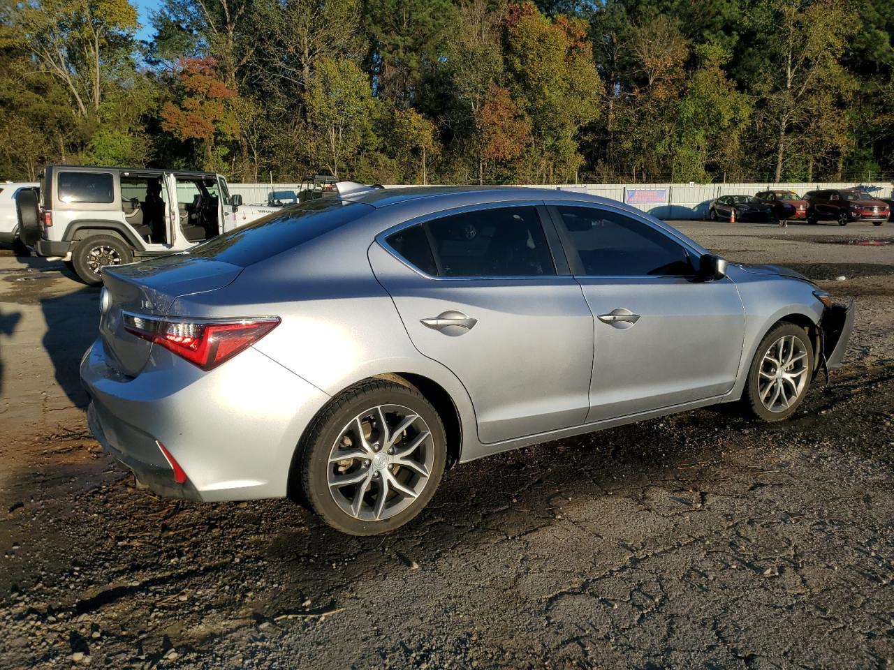 2020 Acura ILX - Image 3