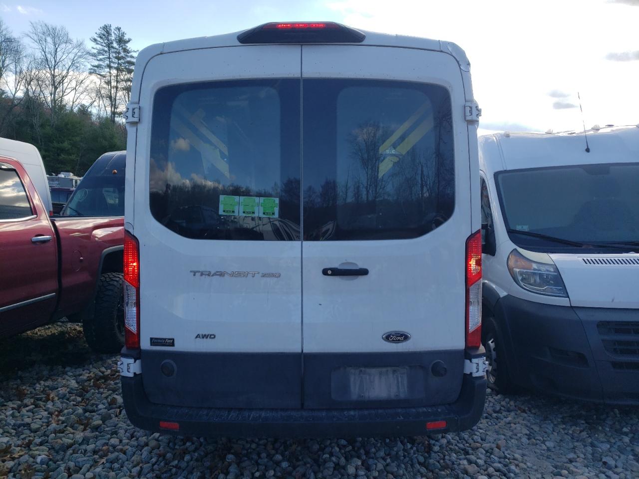 2020 Ford Transit T-250 VIN: 1FTBR2C87LKB75849 Lot: 79414554