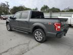 2018 Ford F150 Supercrew na sprzedaż w Corpus Christi, TX - Front End