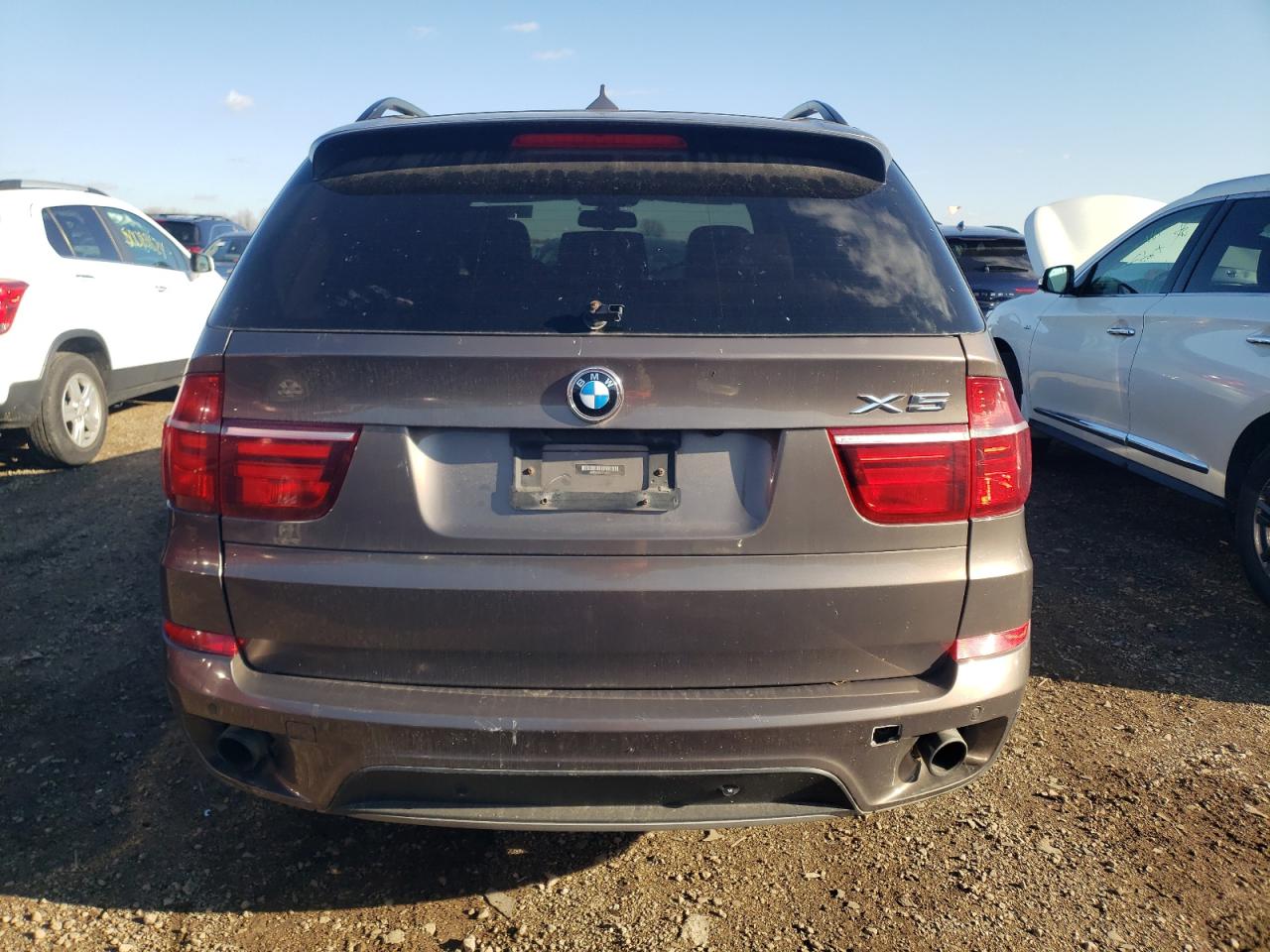 2012 BMW X5 xDrive35I VIN: 5UXZV4C5XCL754757 Lot: 80009264