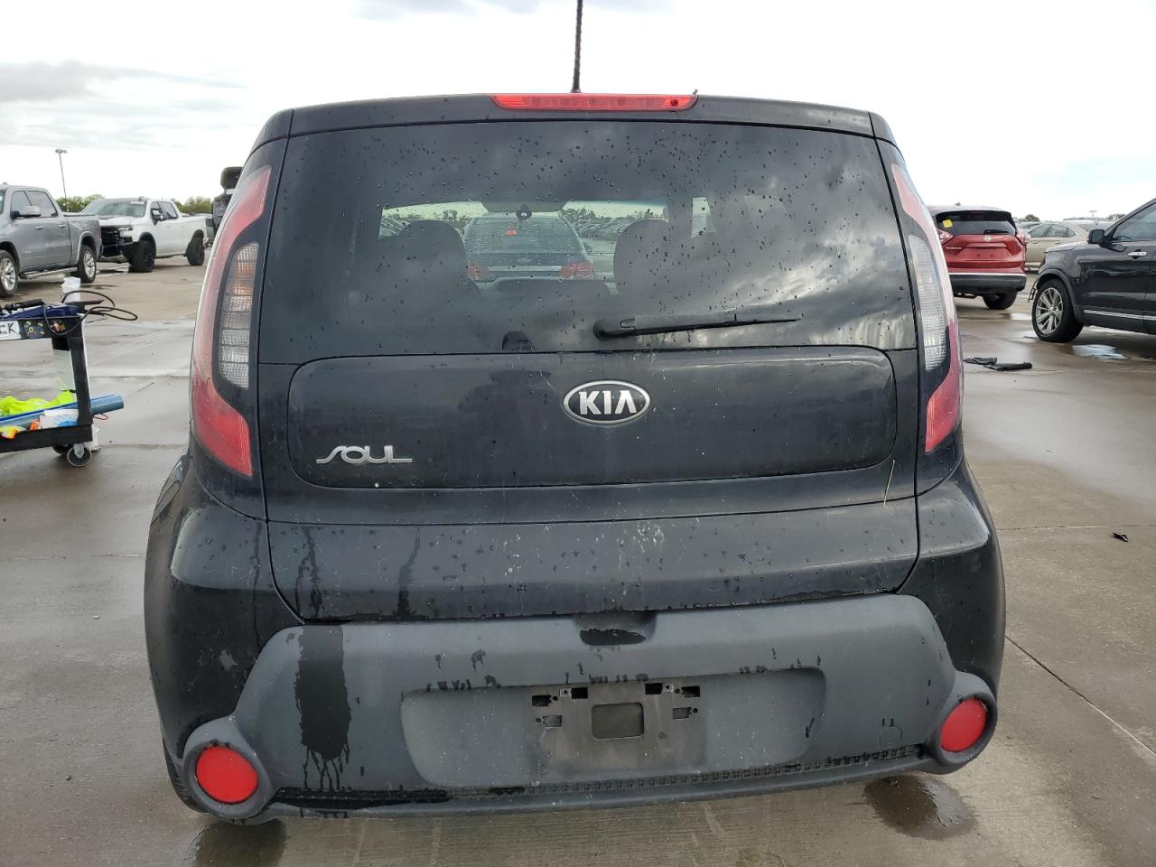 2015 Kia Soul VIN: KNDJN2A20F7760544 Lot: 79385664